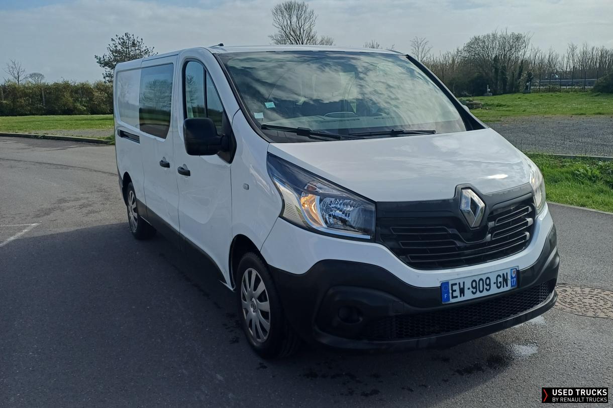 Renault Trafic 120 No offer