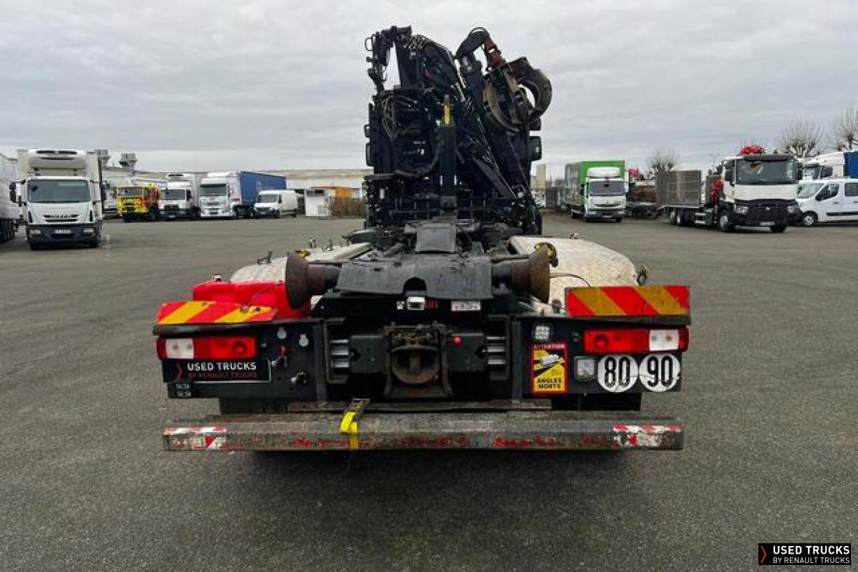 Renault Trucks C 440