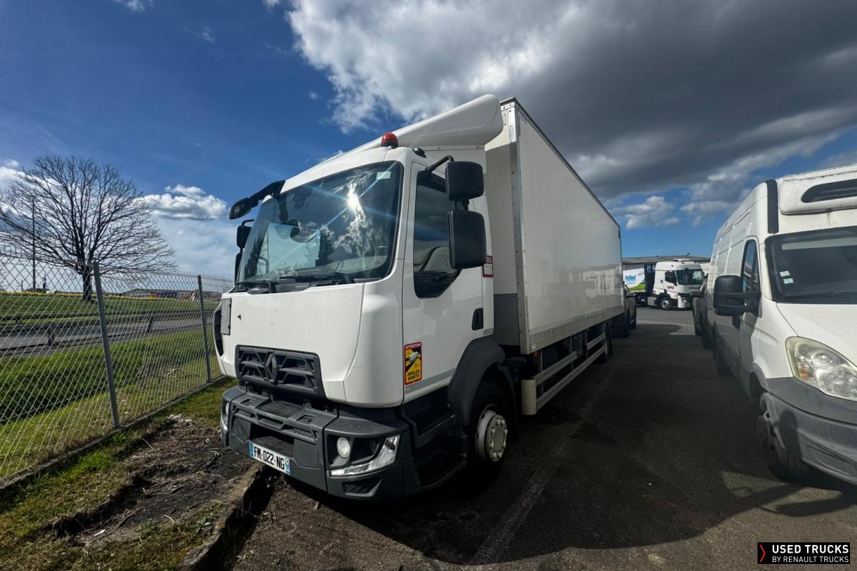 Renault Trucks D 240
