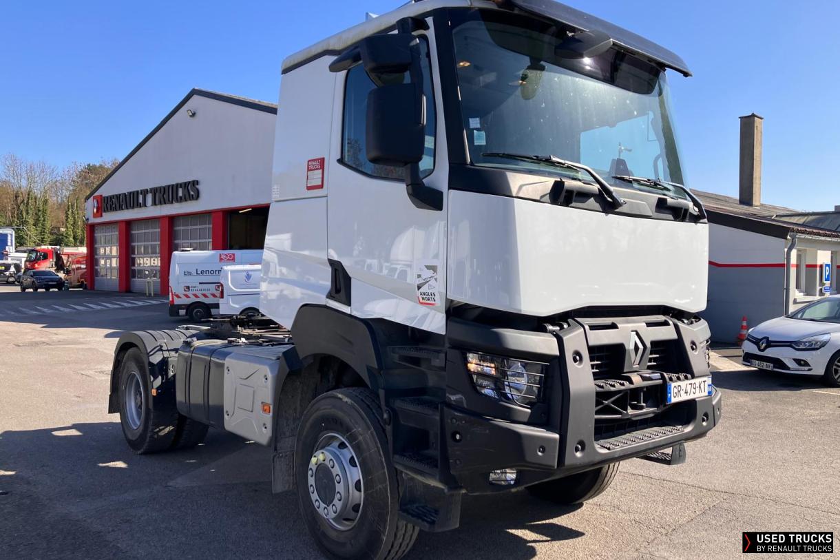 Renault Trucks K 480