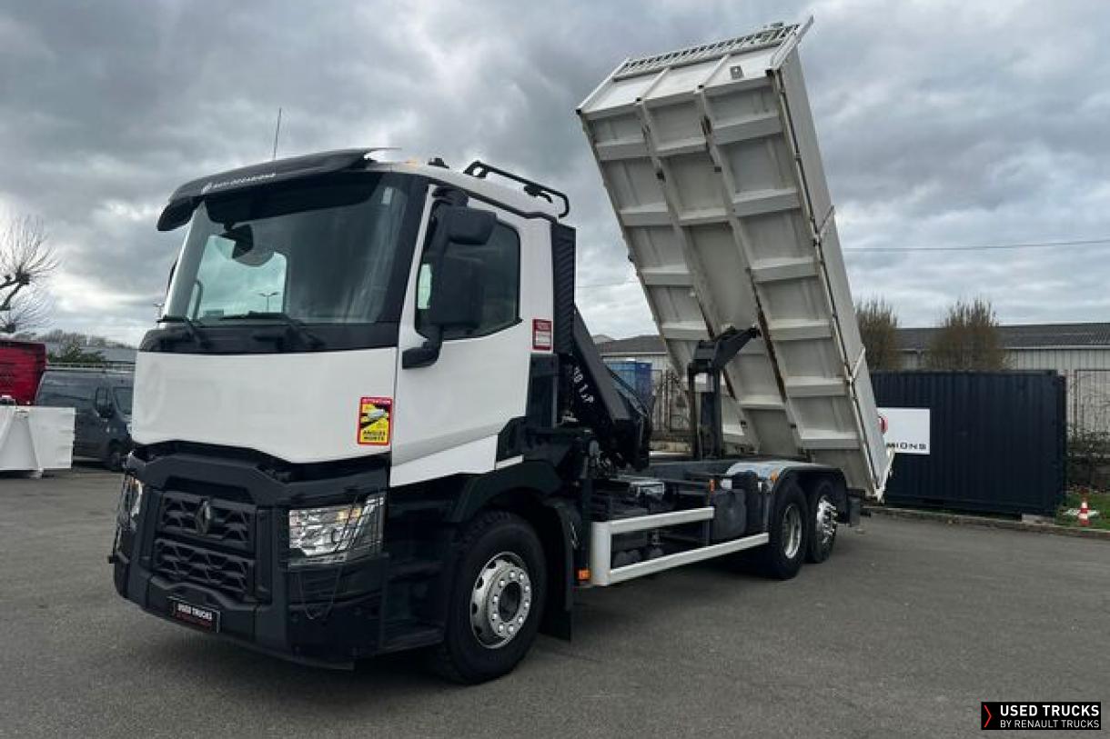 Renault Trucks C 380