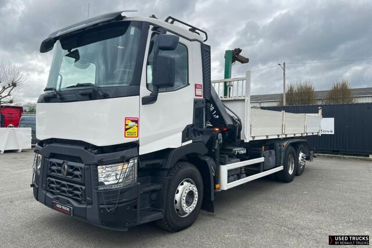Renault Trucks C 380