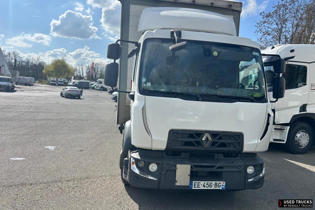 Renault Trucks D 210
