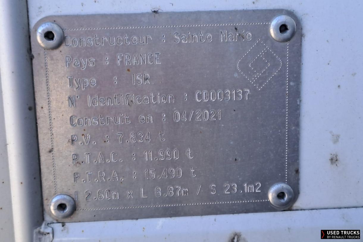 Renault Trucks D 210