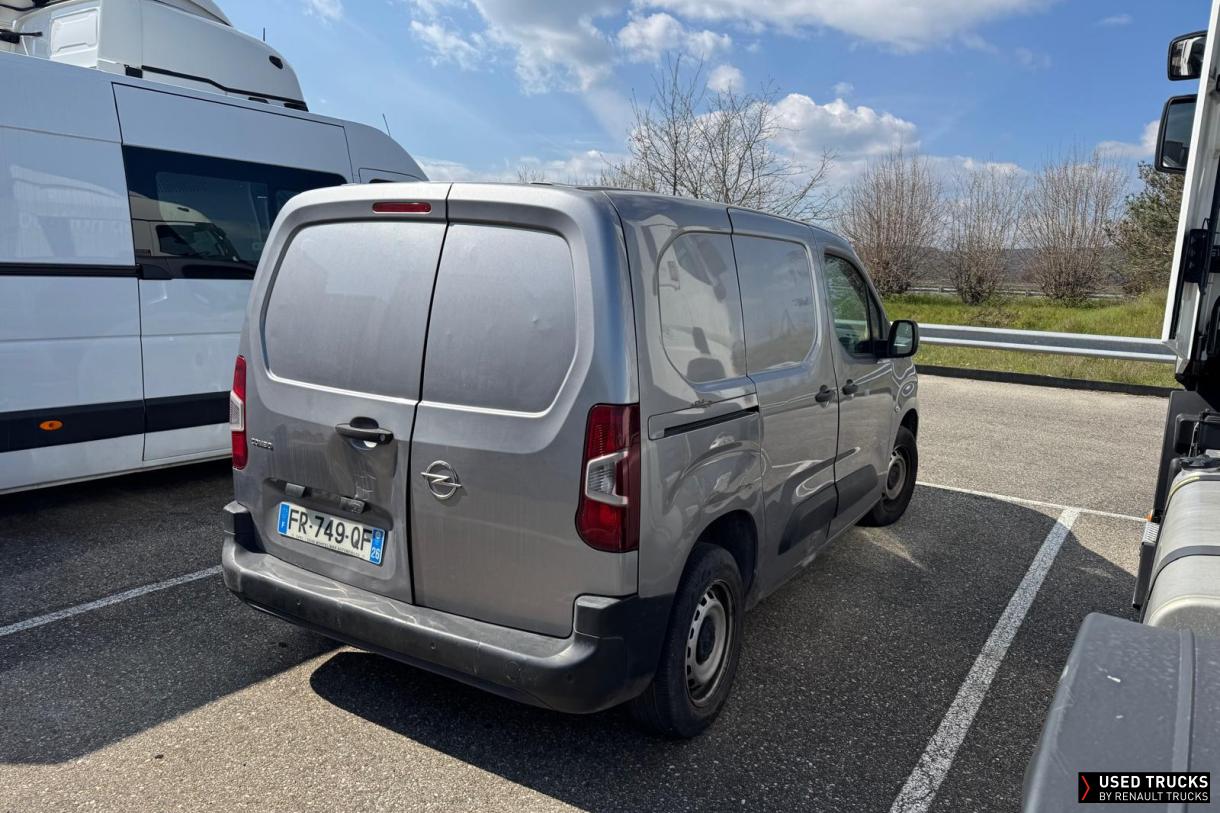 Opel Combo 