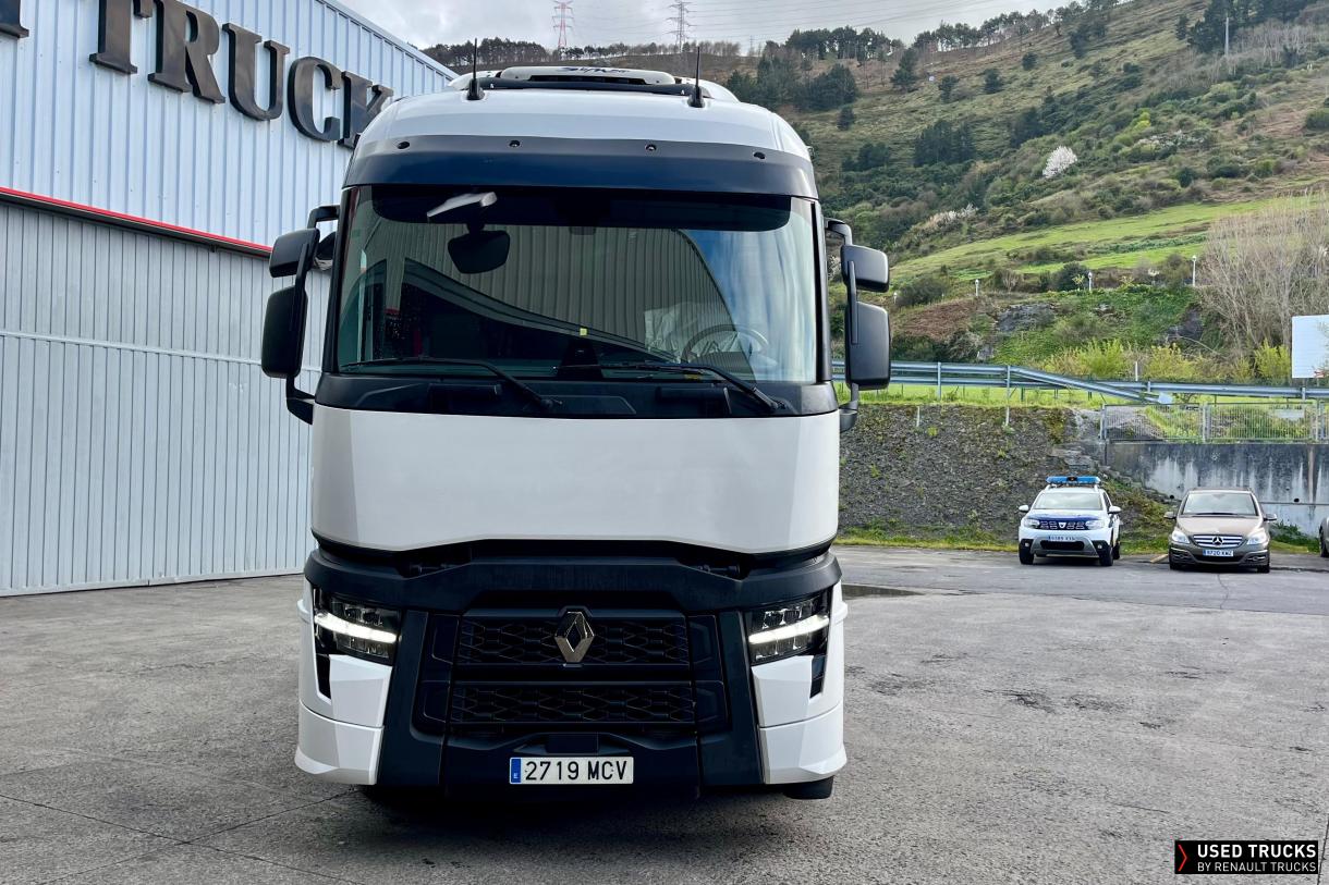 Renault Trucks T 480