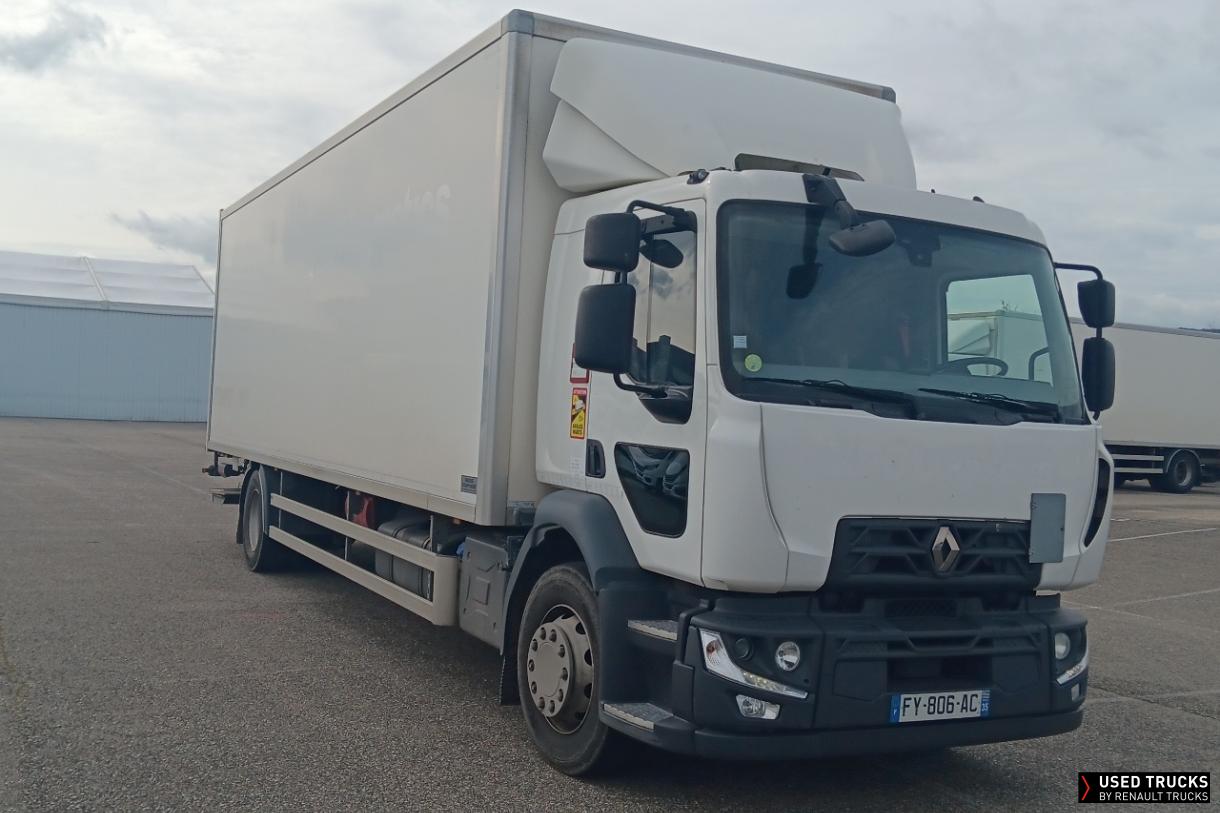 Renault Trucks D 280