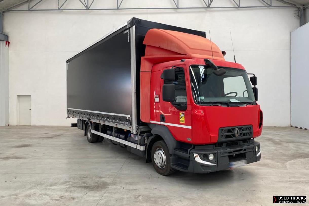 Renault Trucks D 240