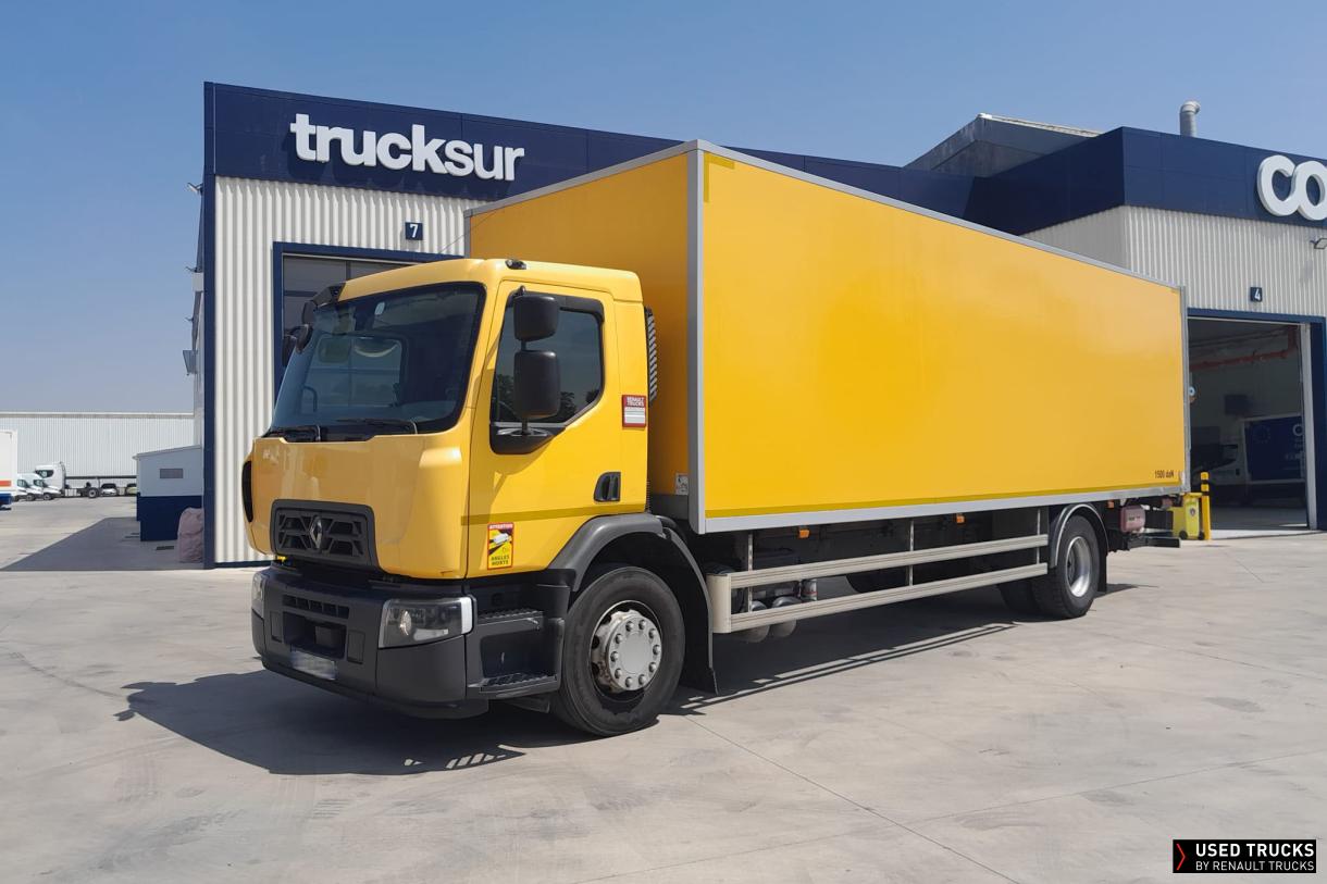 Renault Trucks D Wide 280