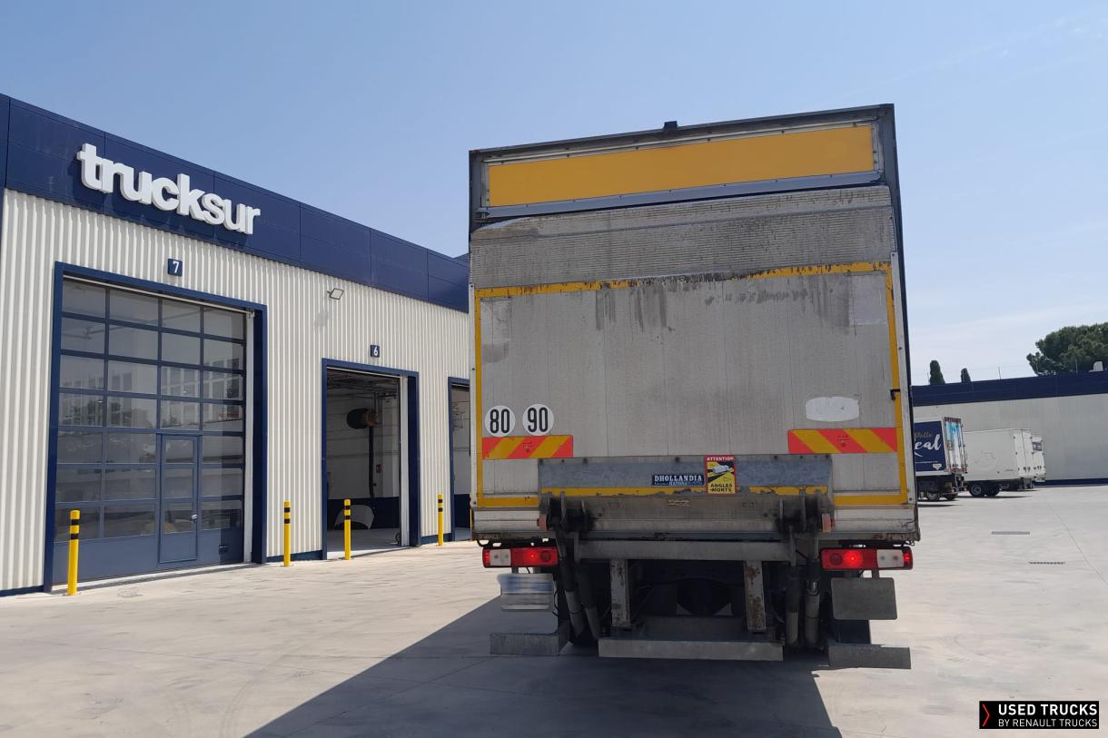 Renault Trucks D Wide 280