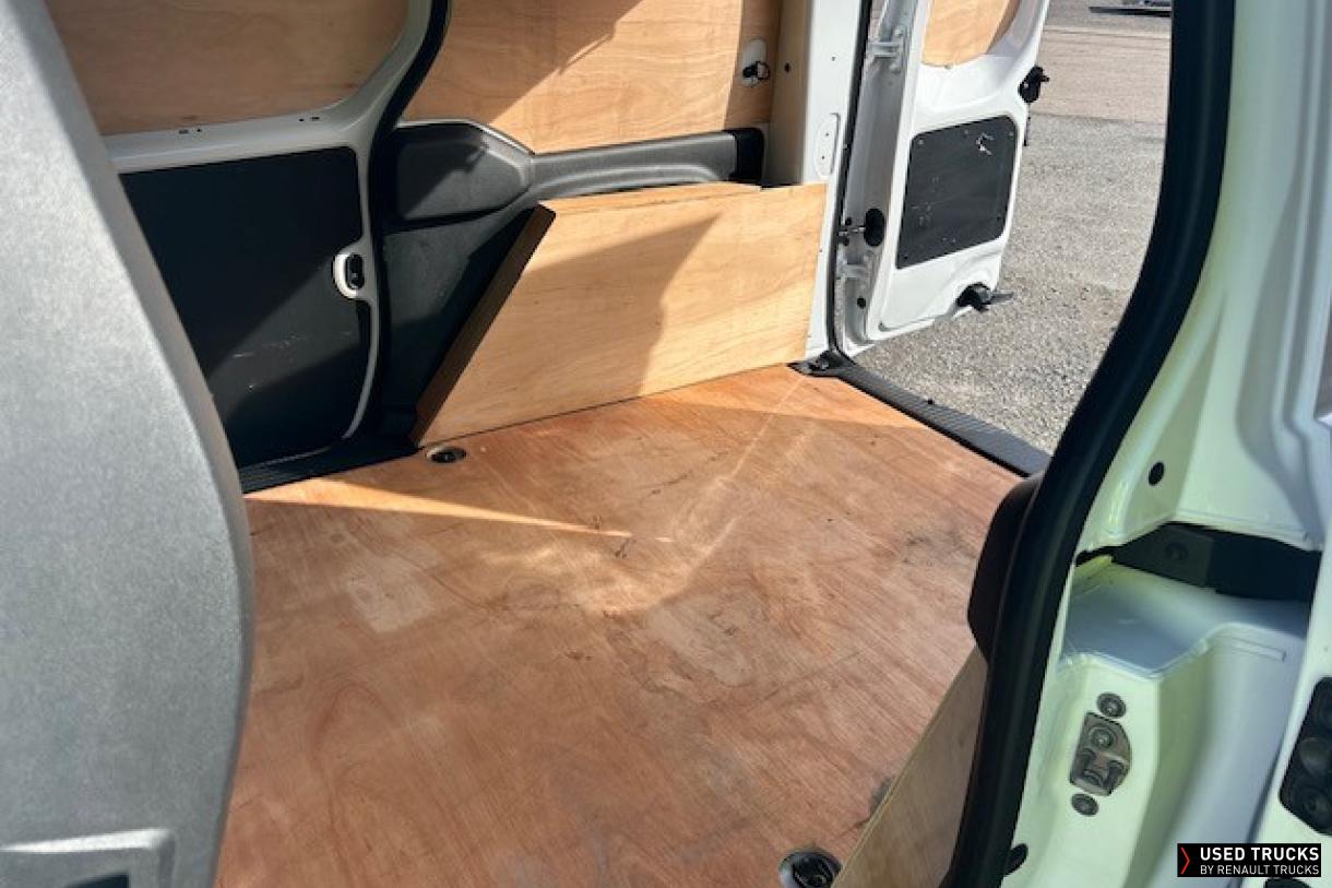 Renault Trucks Kangoo 