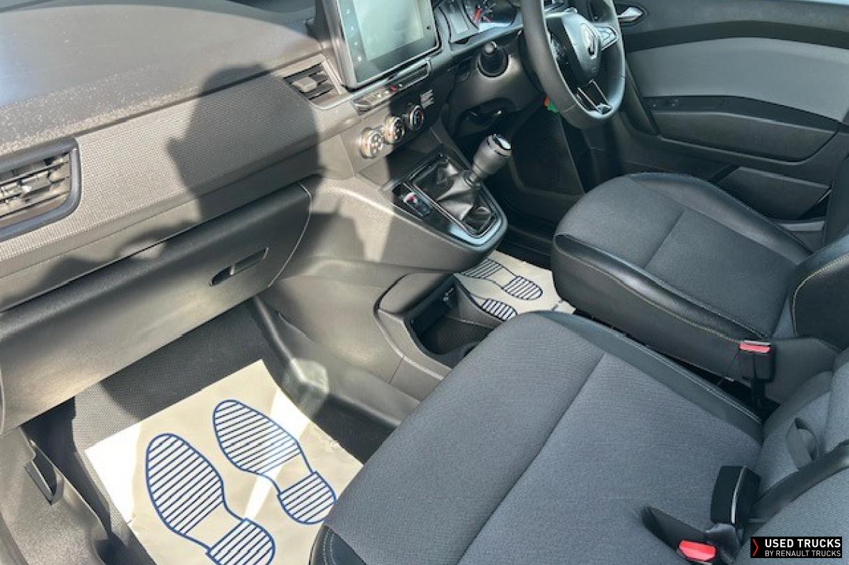 Renault Trucks Kangoo 