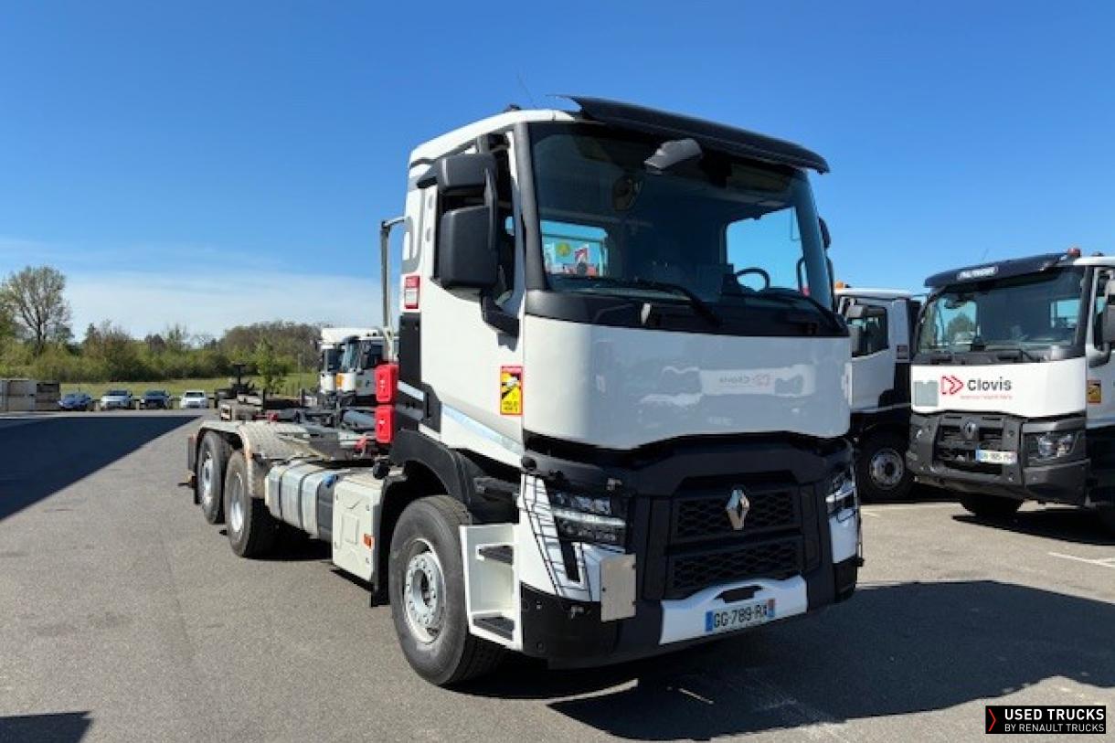 Renault Trucks C 480