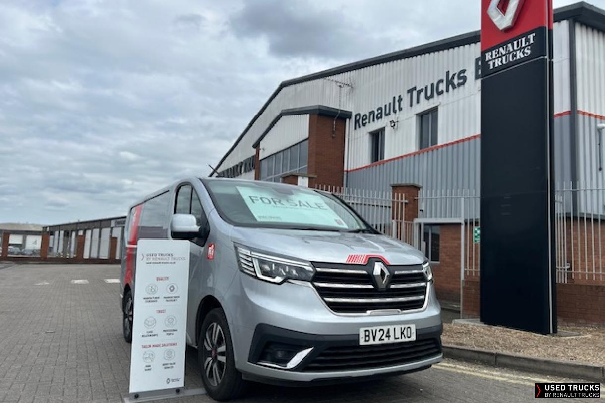 Renault Trucks Trafic 150