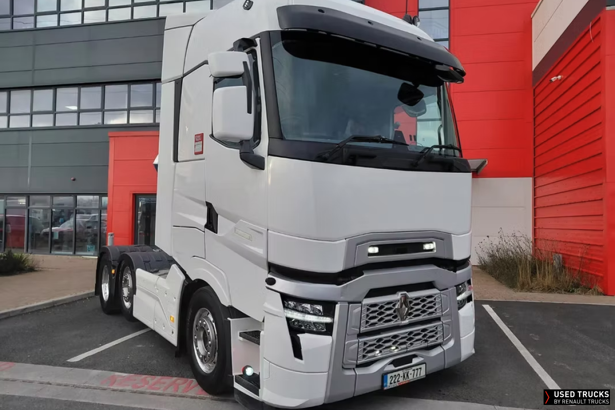 Renault Trucks T High 480 No offer
