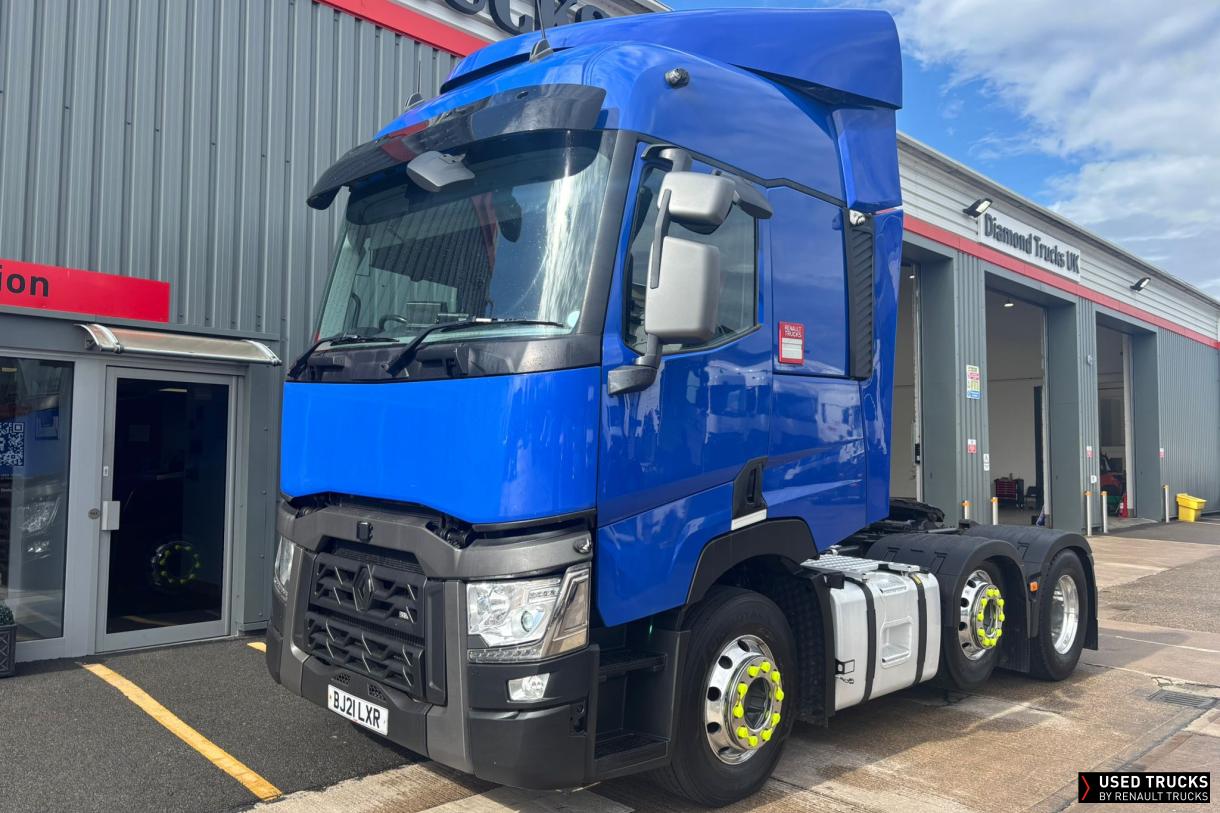 Renault Trucks T 460 No offer