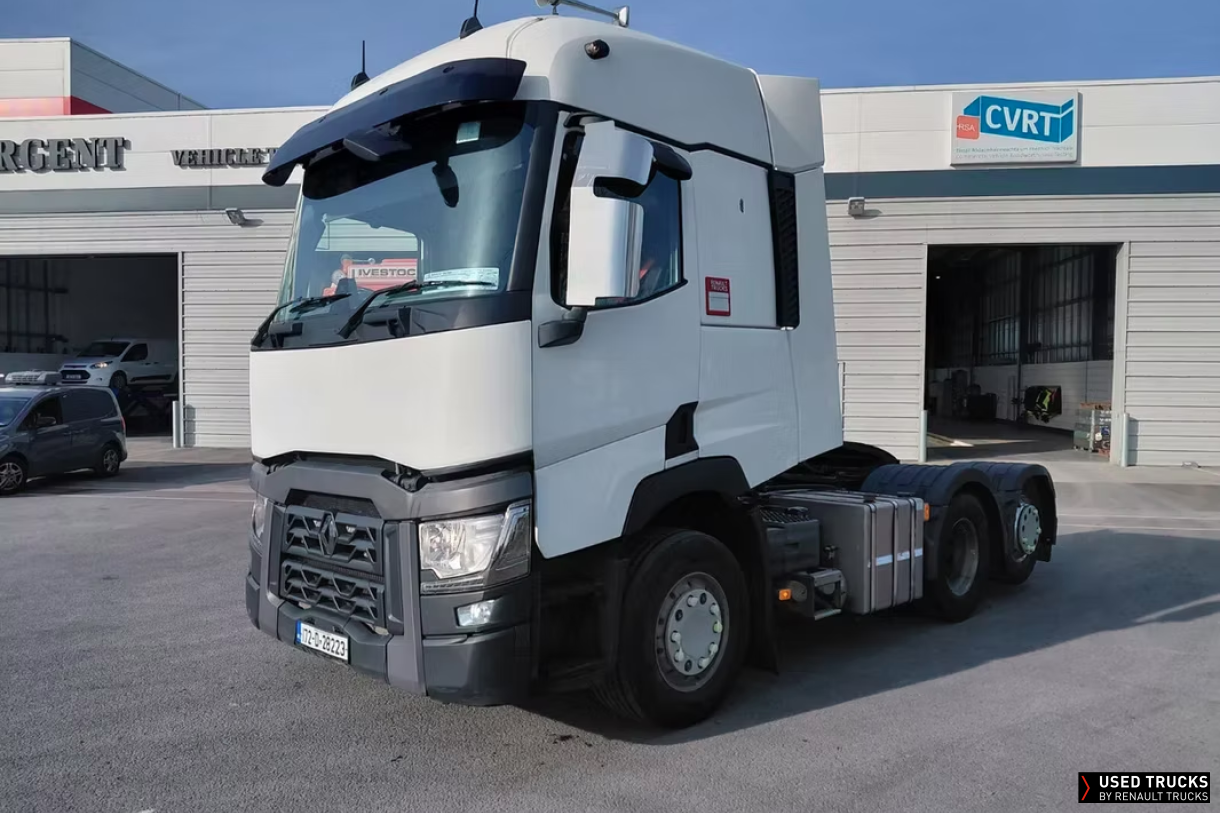 Renault Trucks T 520 No offer