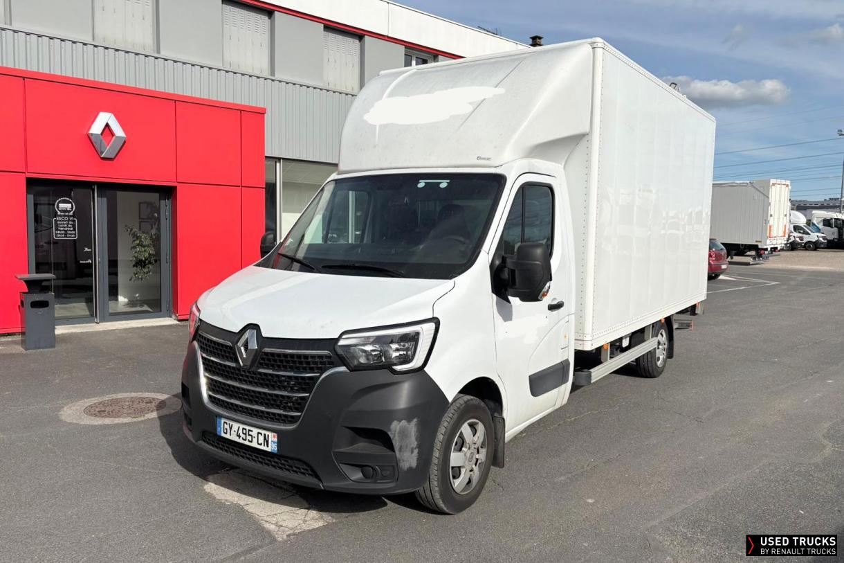 Renault Master 145 No offer