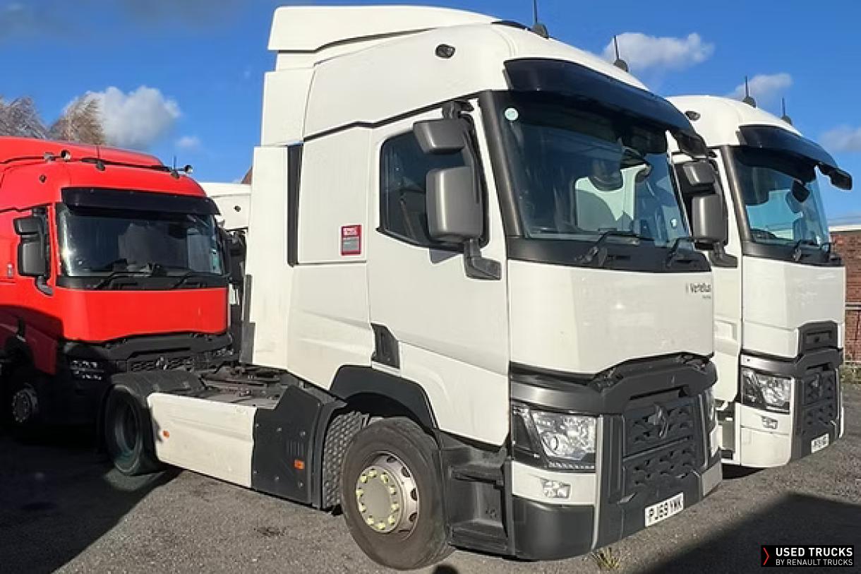 Renault Trucks T 440 No offer