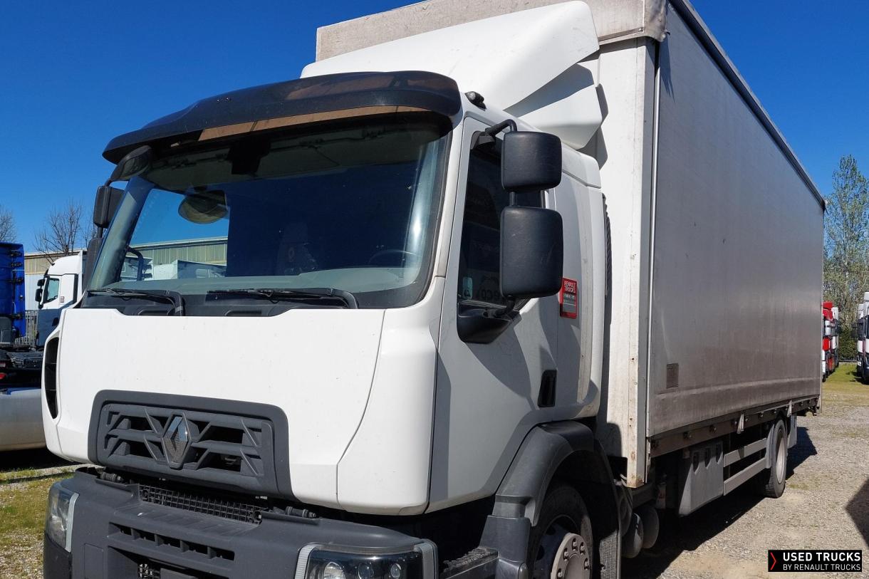 Renault Trucks D Cab 2.1 320