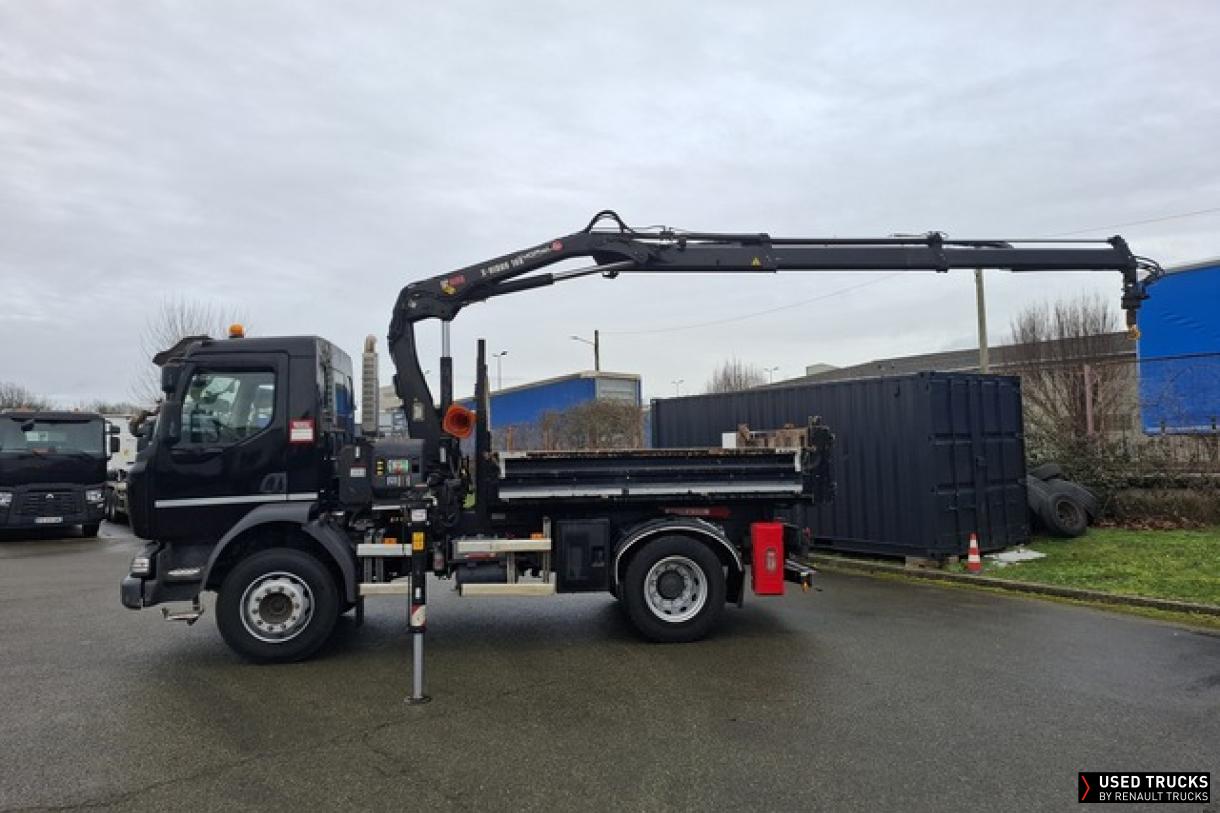 Renault Trucks D 210