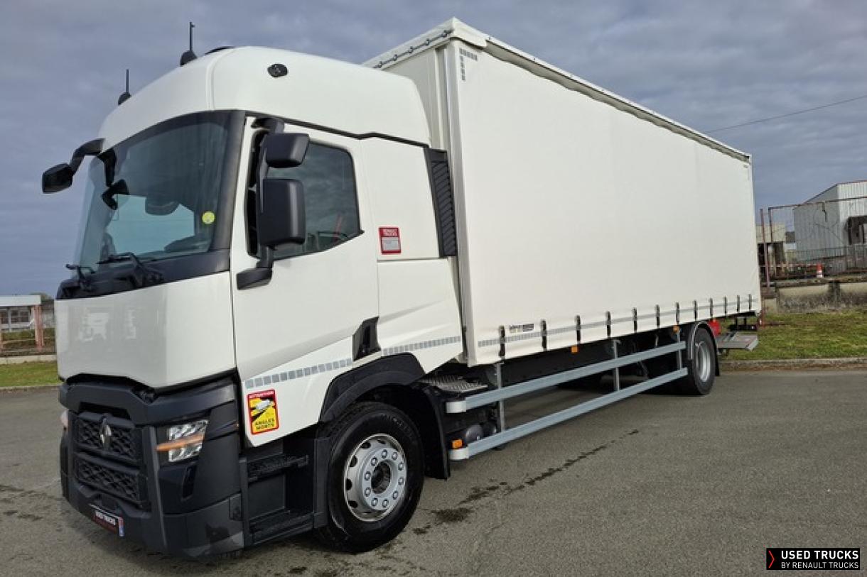 Renault Trucks T 480 T P-ROAD
