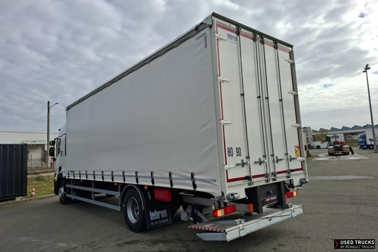 Renault Trucks P-serie 480