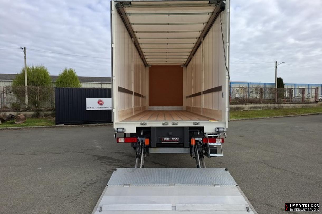 Renault Trucks P-serie 480