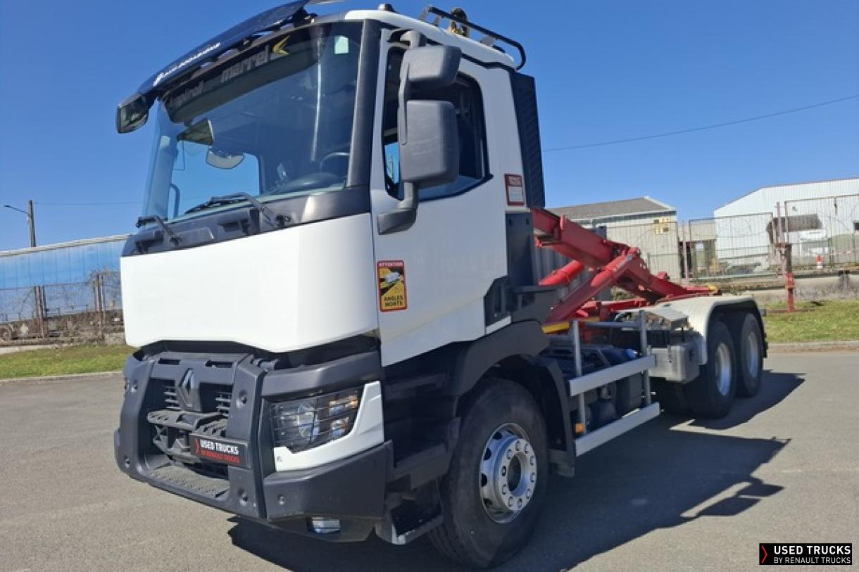 Renault Trucks C 430