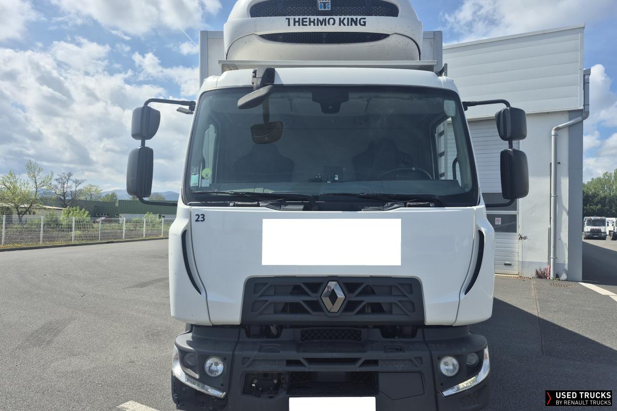 Renault Trucks D 240