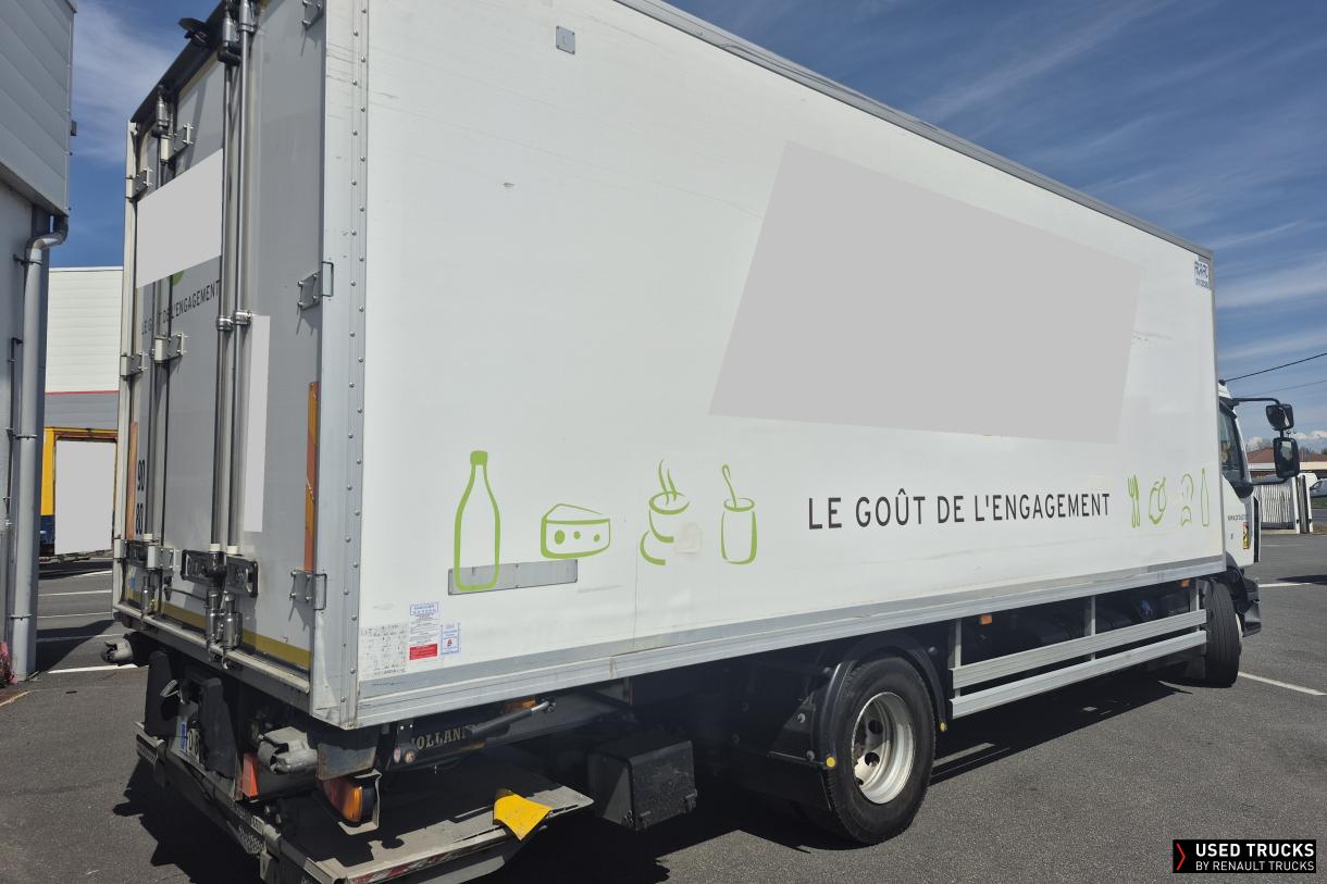 Renault Trucks D 240