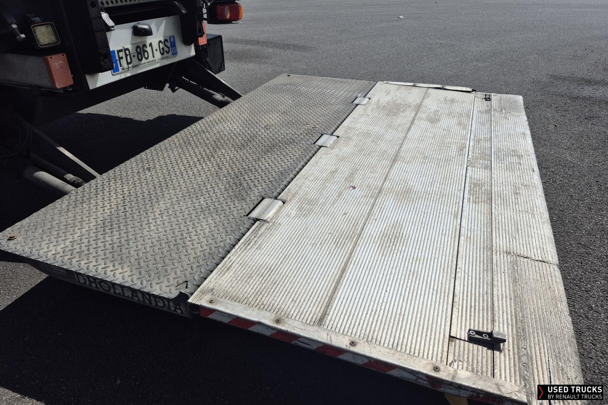 Renault Trucks D 240