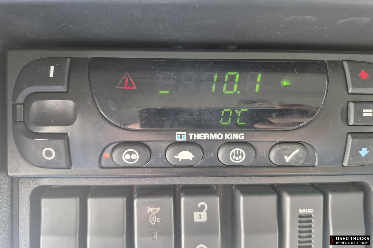 Renault Trucks D 240