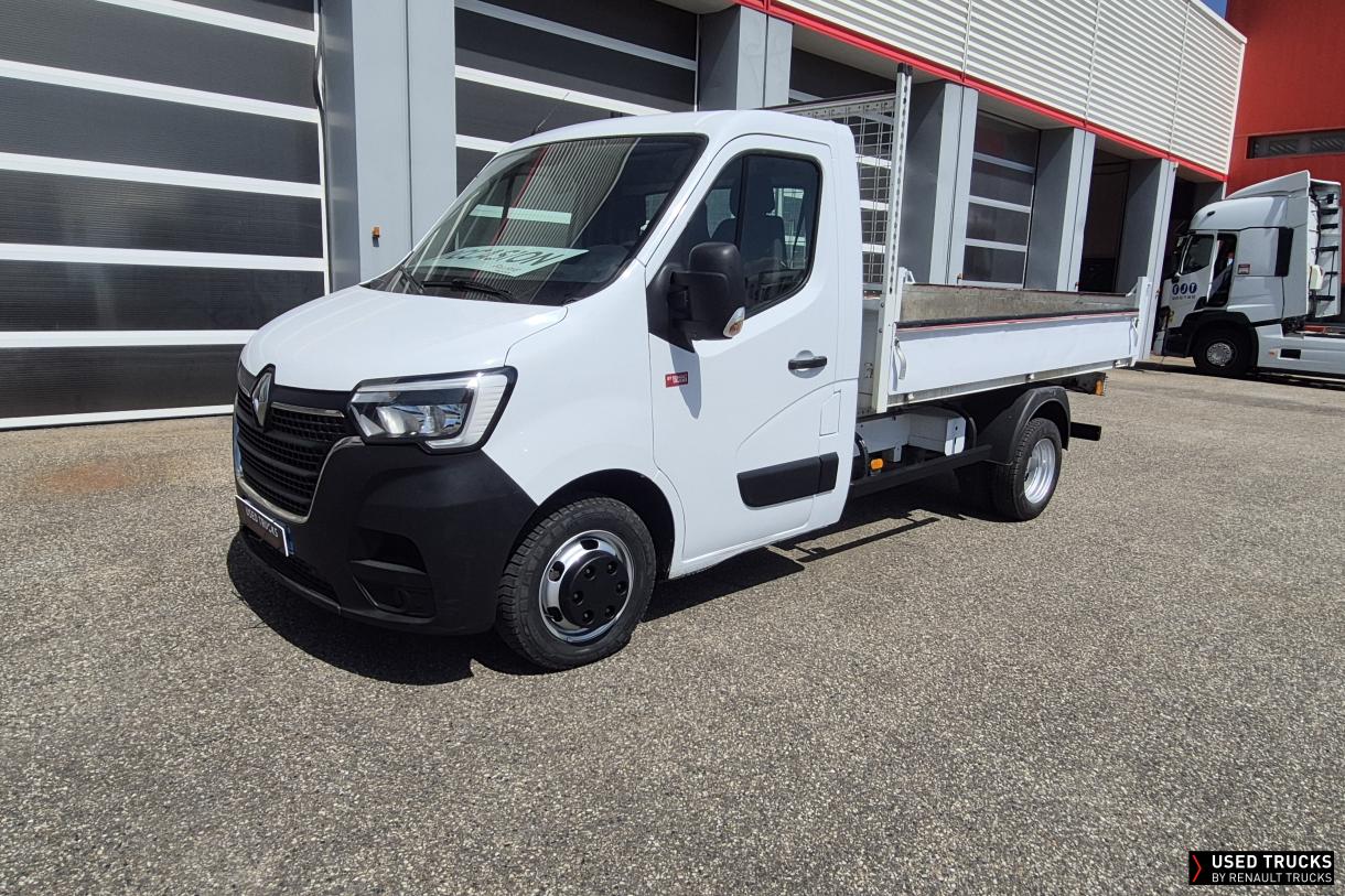 Renault Trucks Master 165