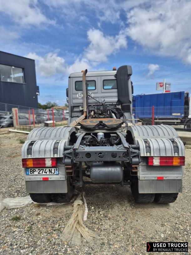 Mercedes-Benz Actros 410