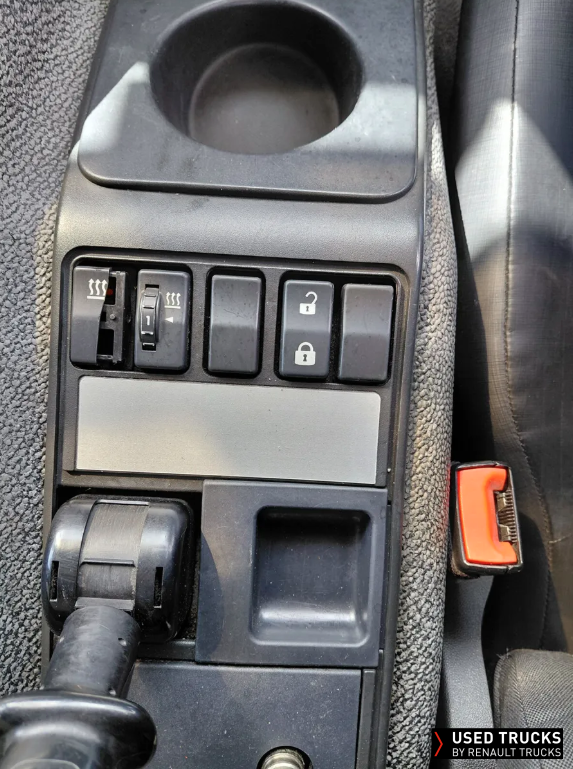 Renault Trucks D Wide 250