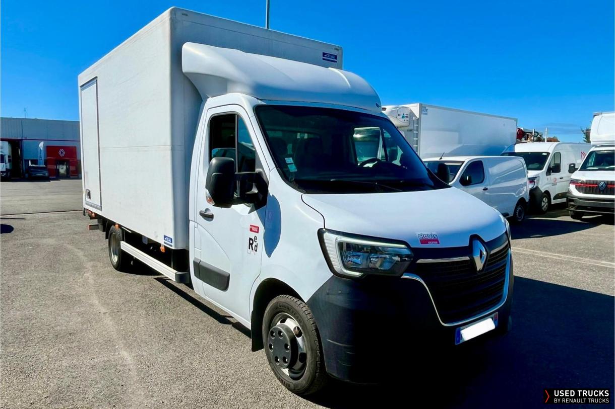 Renault Trucks Master  No offer
