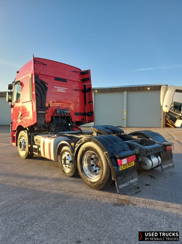 Renault Trucks T 480