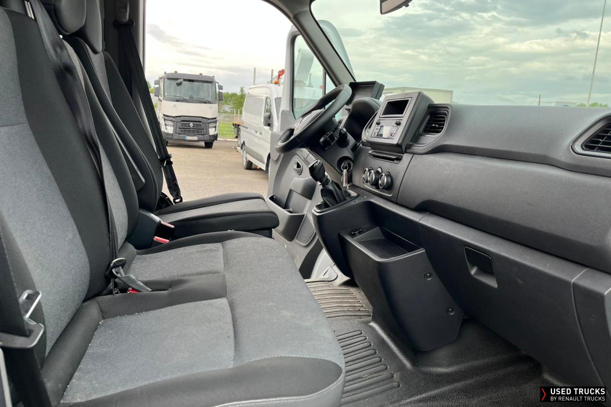 Renault Trucks Master 145