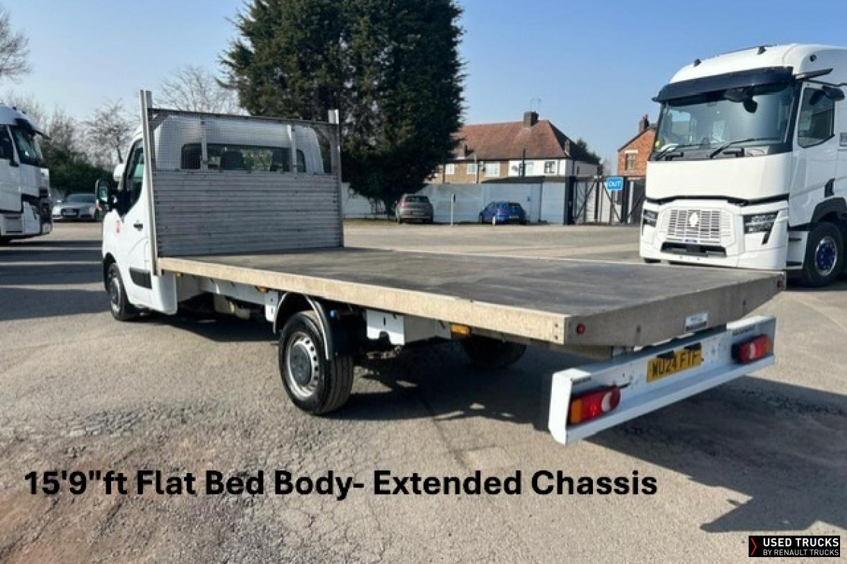Renault Trucks Master 145 Value
