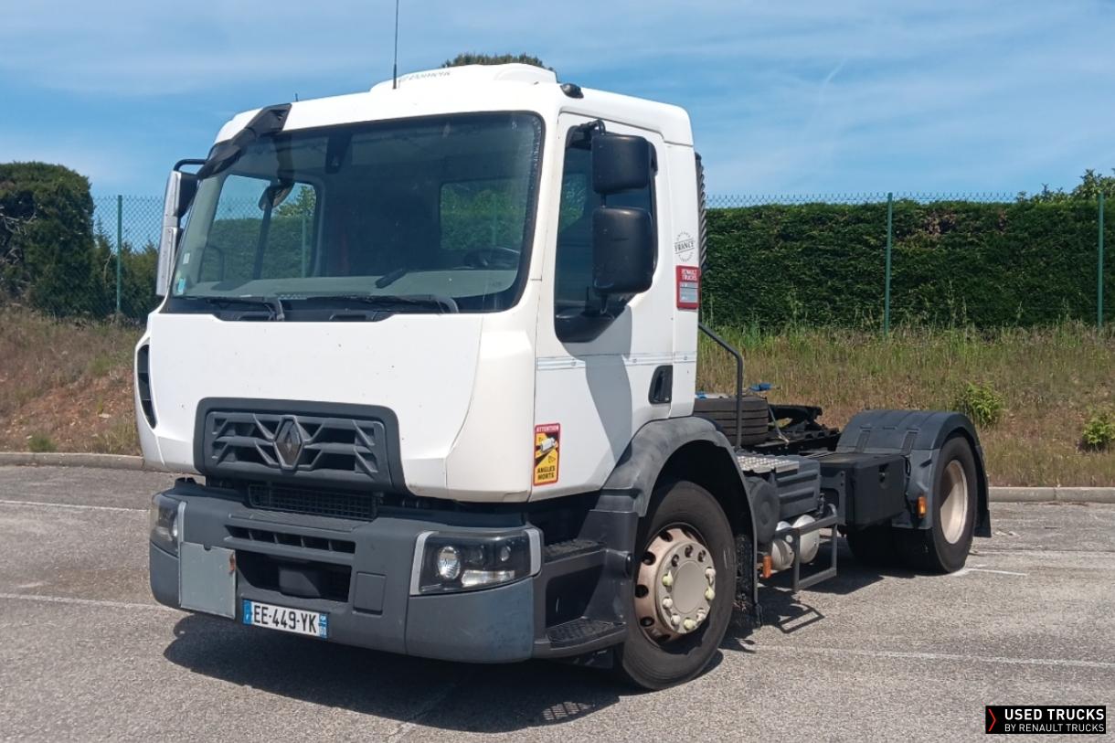 Renault Trucks D 430