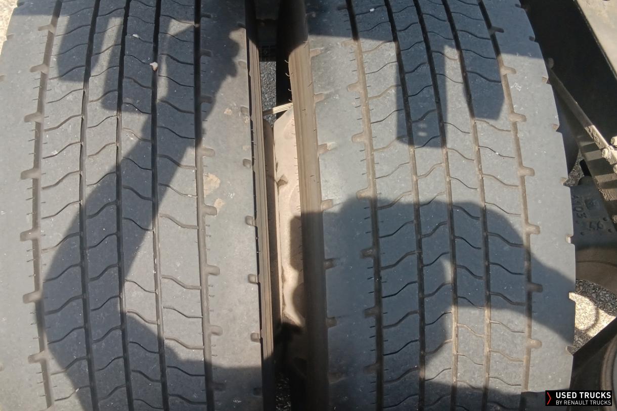 Renault Trucks D 430