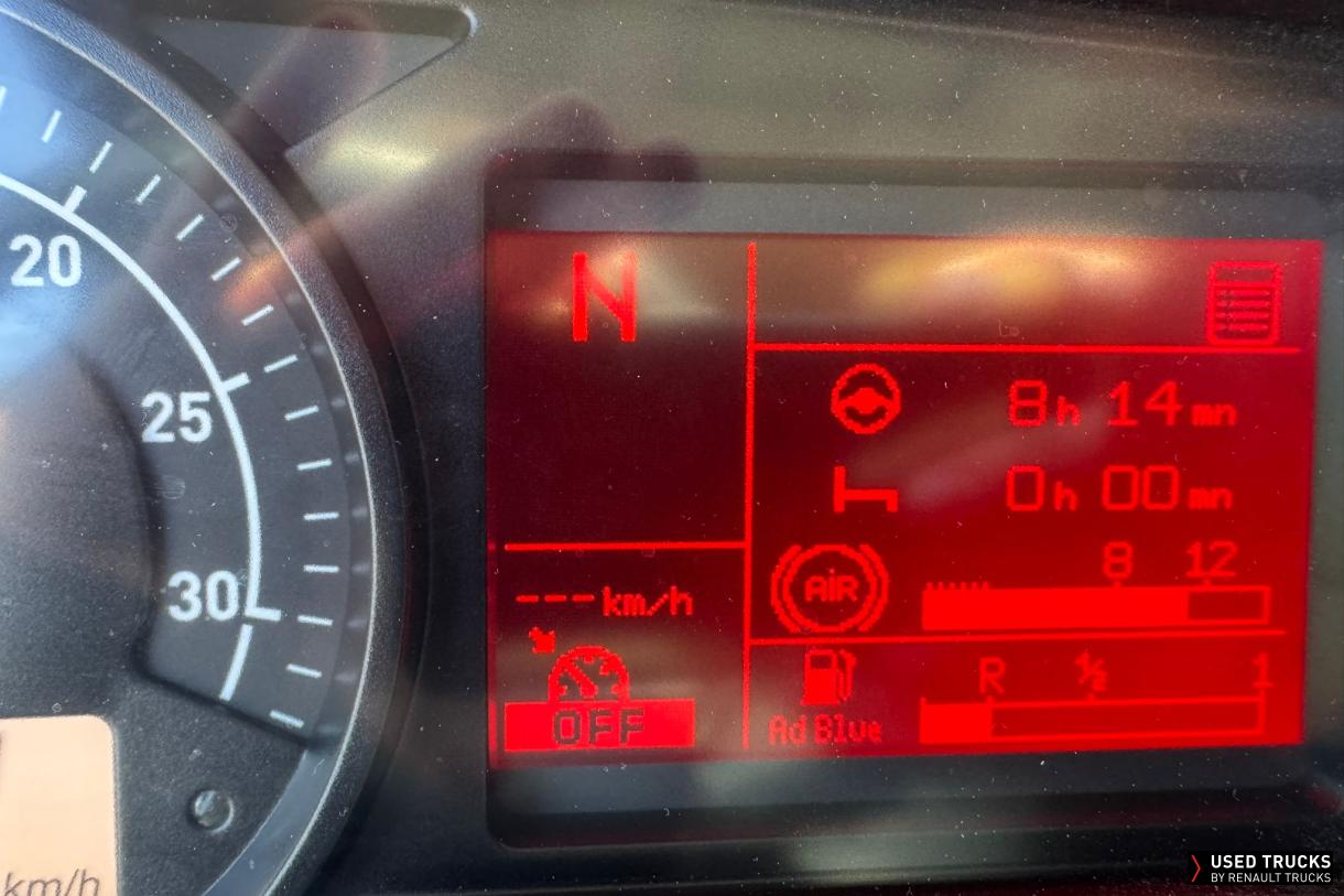 Renault Trucks D 280