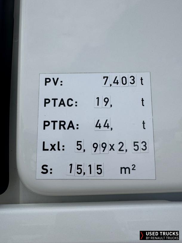 Renault Trucks T 480