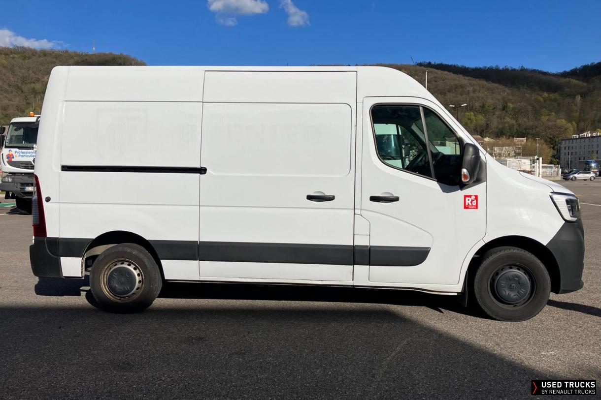 Renault Trucks Master 135