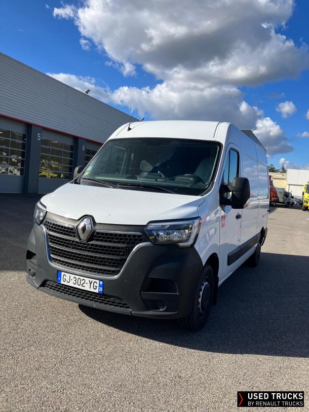 Renault Trucks Master 135