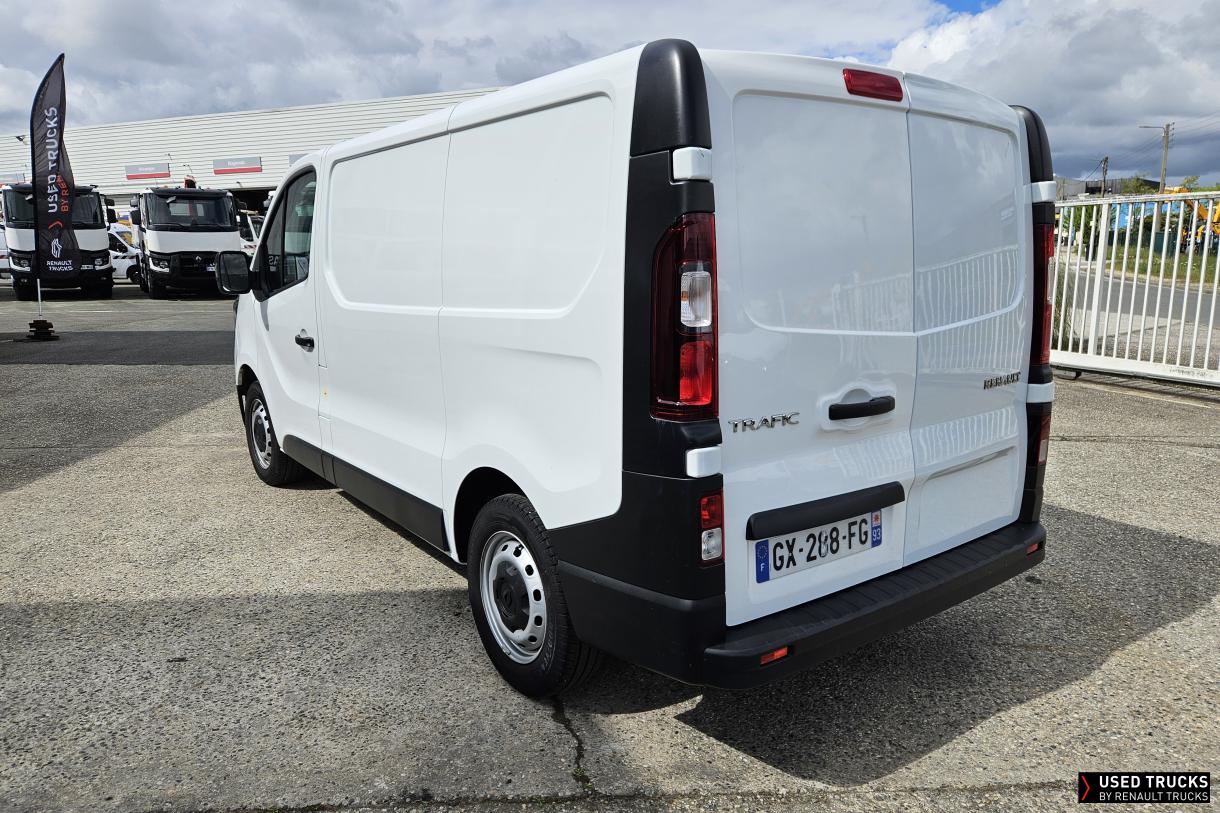 Renault Trafic 130