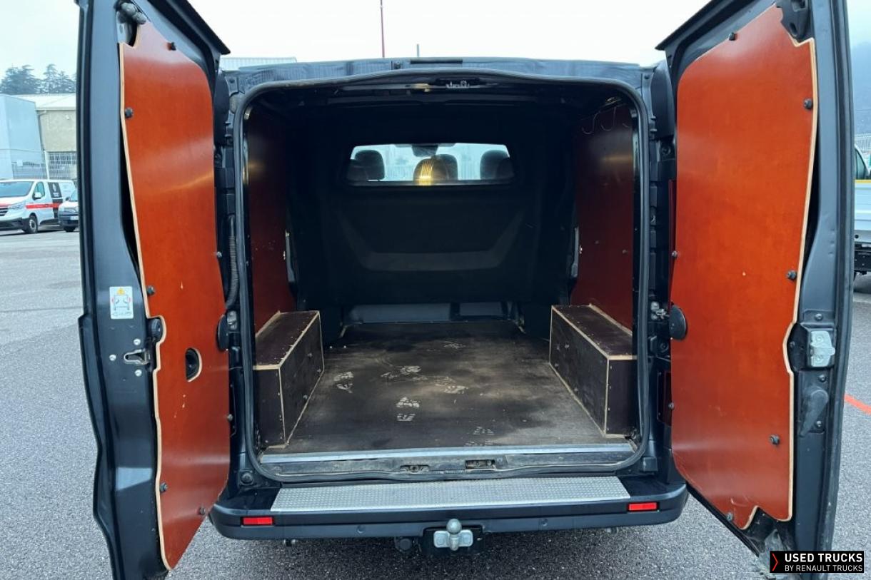 Renault Trucks Trafic 165