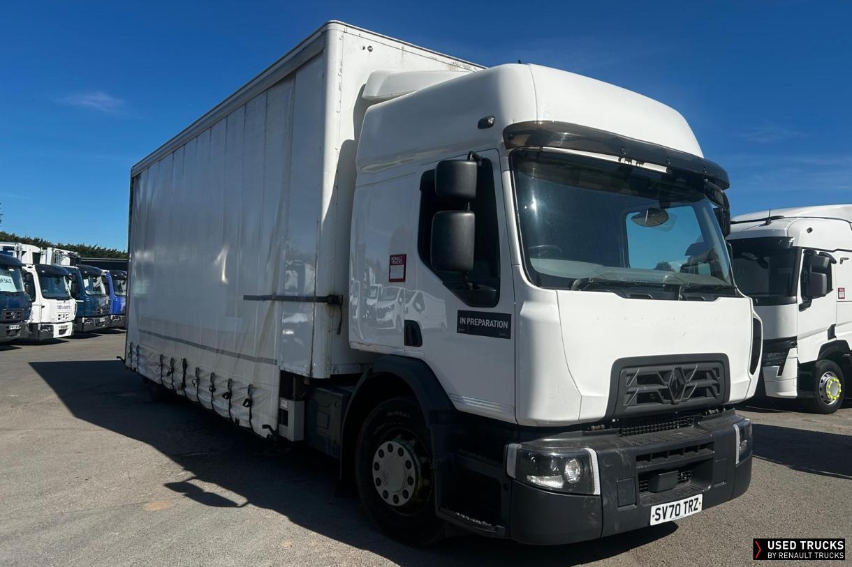Renault Trucks D Wide 280 Trade&Export