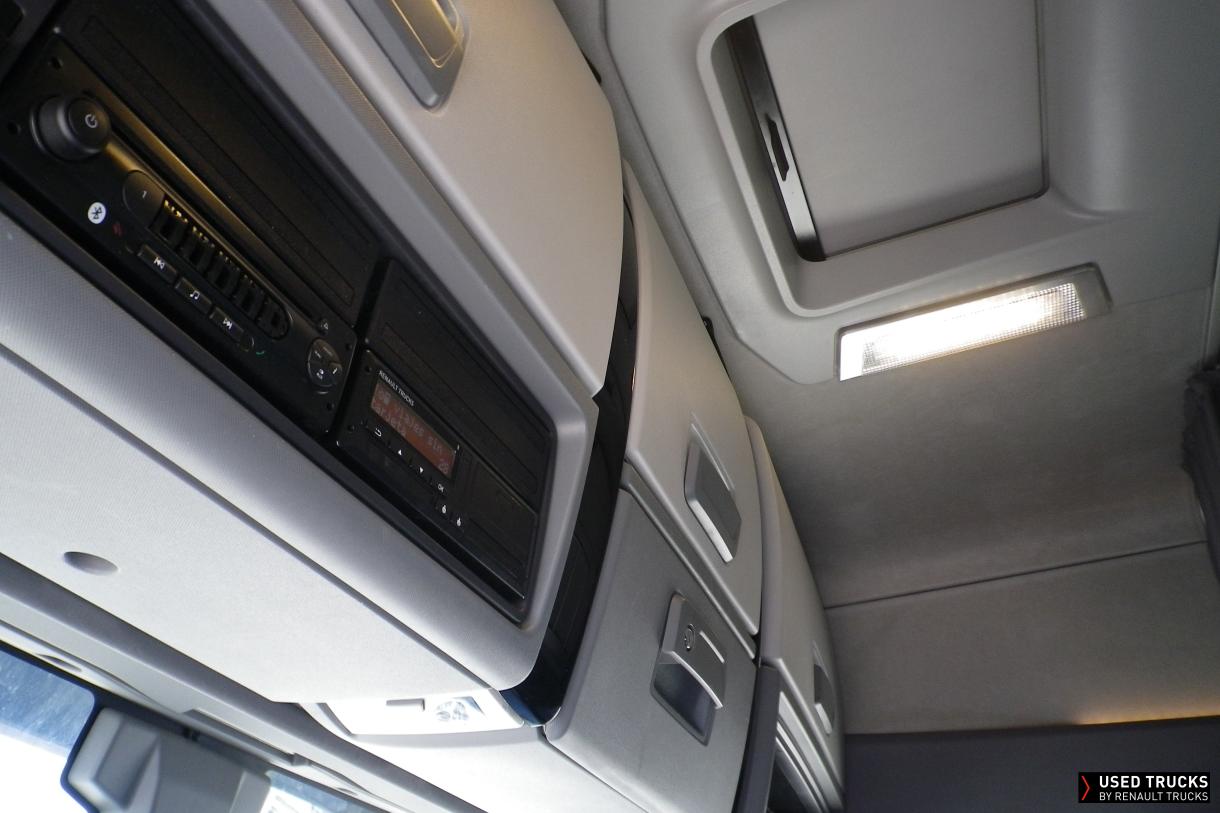 Renault Trucks T High 520